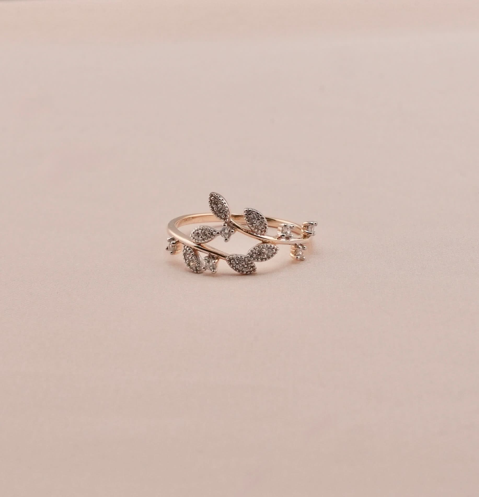 14K Gold Women’s Ring