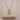 14k Gold Jesus Chain Set