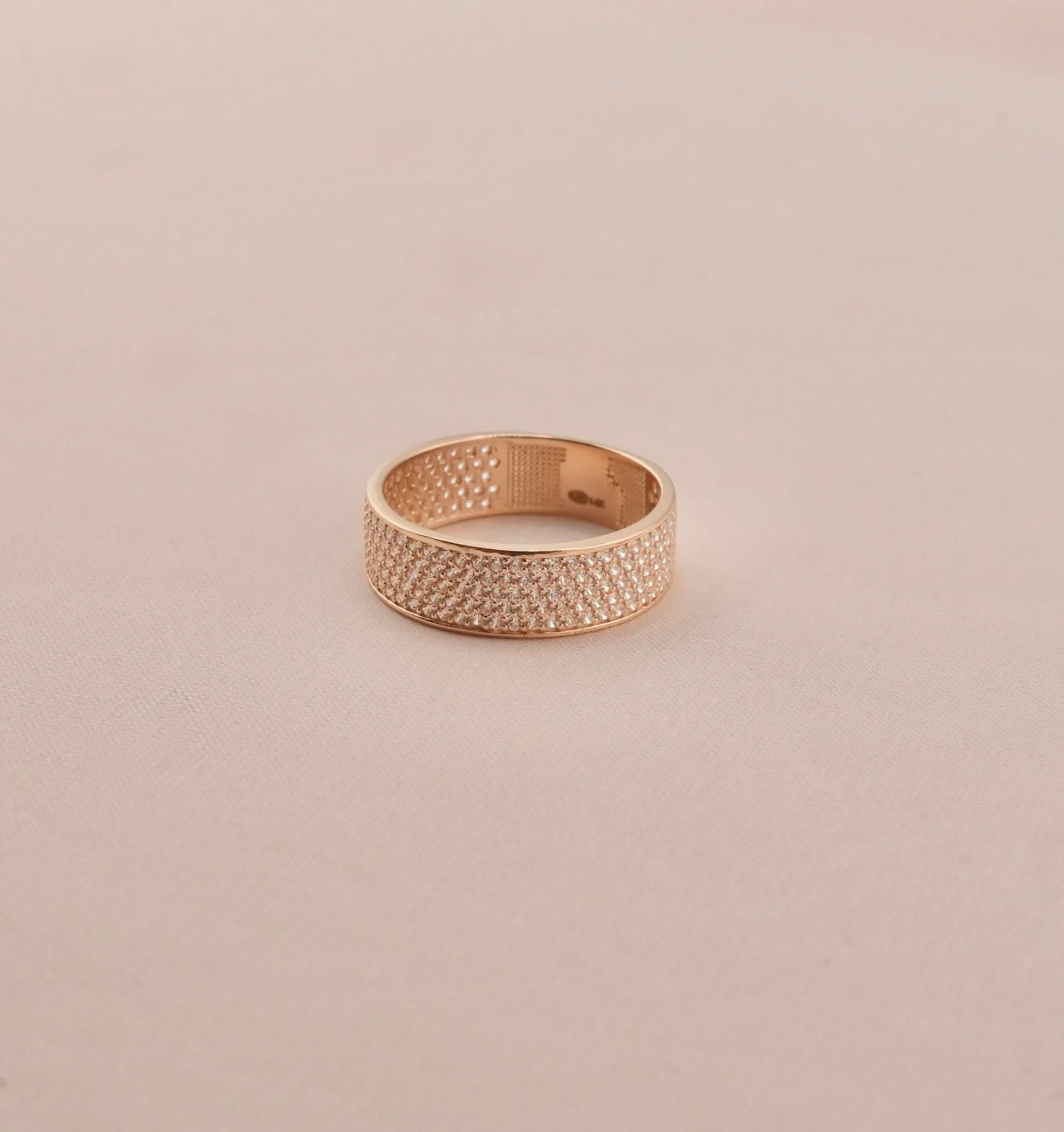 14K Gold Women’s Ring