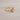 14k Gold Crown Ring