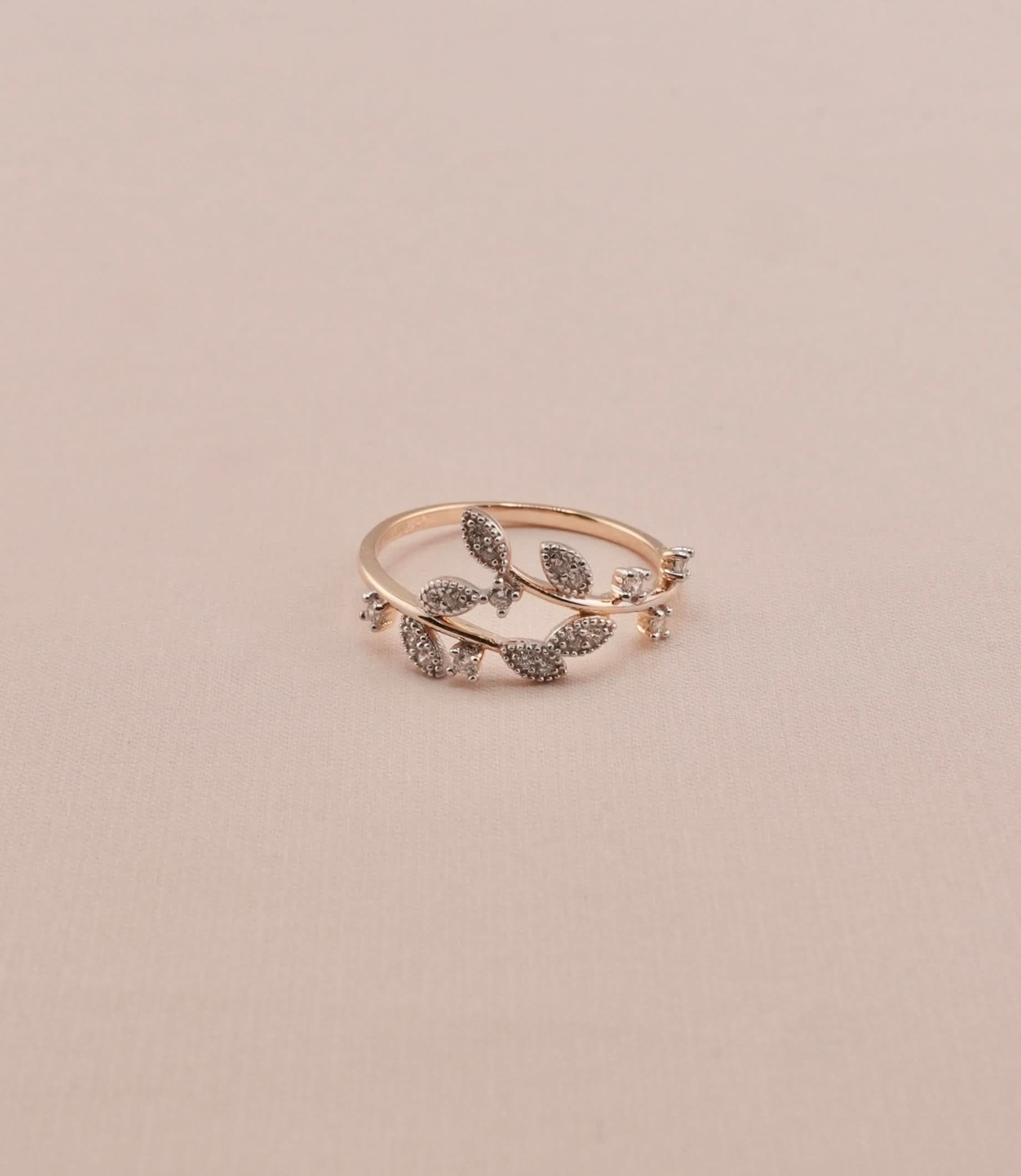 14K Gold Women’s Ring