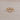 14k Gold Crown Ring