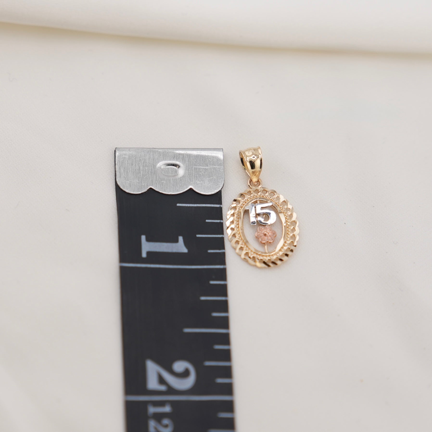 14k Gold Quince Chain Set