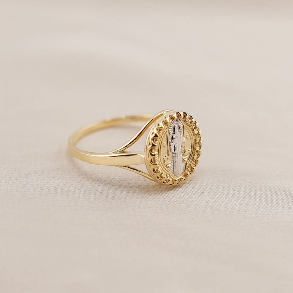 14k Gold San Benito Ring