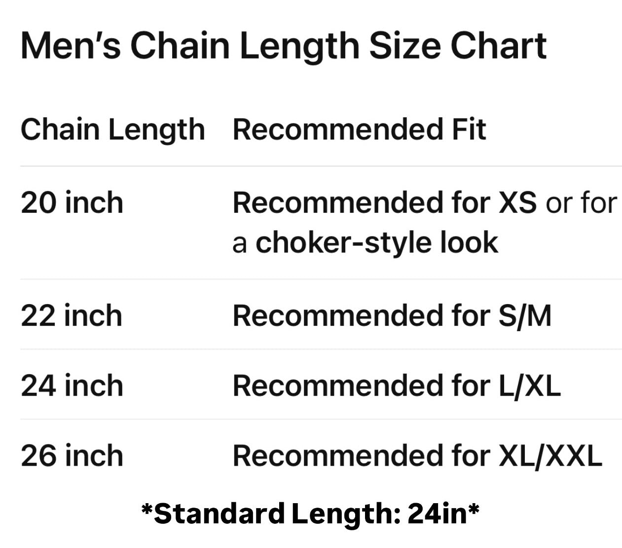 925 Silver 5mm Cz Tennis Chain