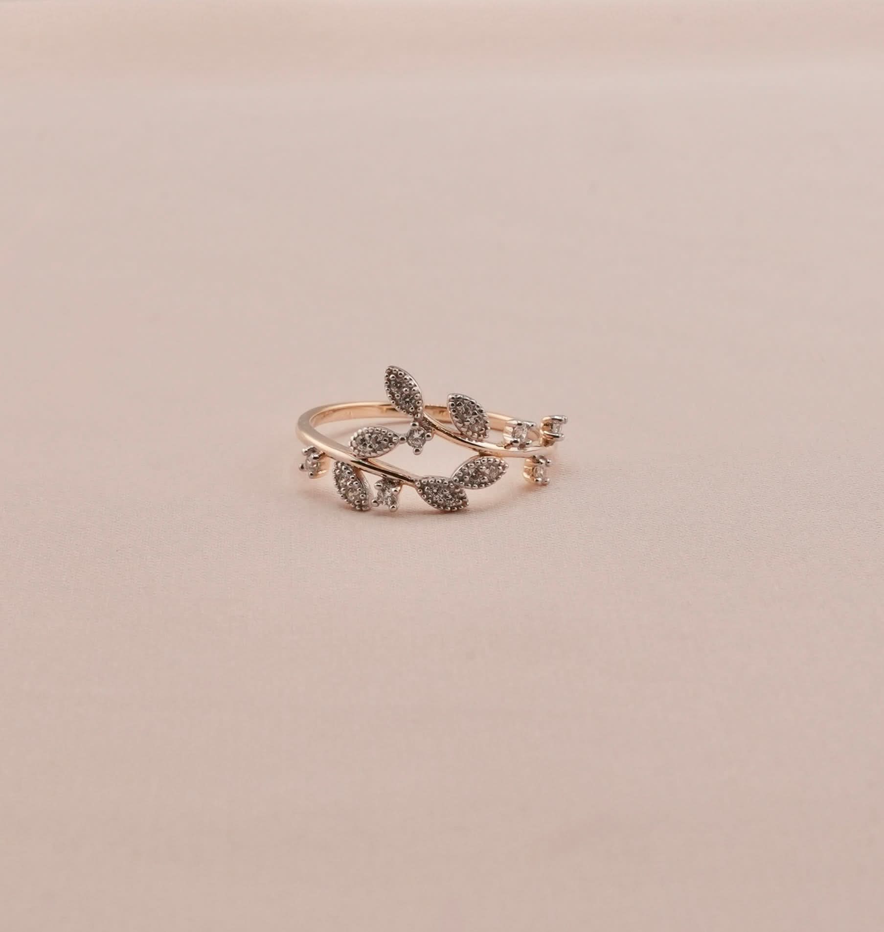 14K Gold Women’s Ring