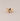 14K Gold Nugget Men's Ring . RG-1668