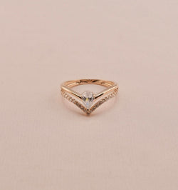 14K Gold Women’s Ring