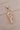 14k Gold Medium 3D San Judas Pendant