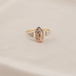 14k Gold Centenario Men’s Ring