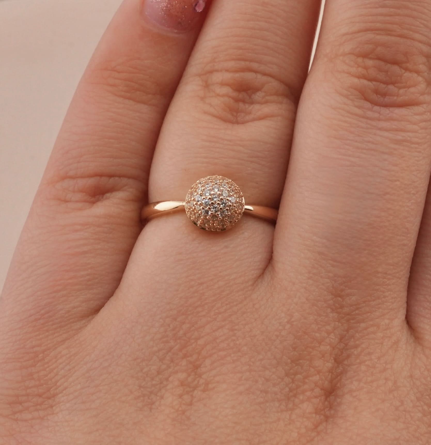 14K Gold Women’s Ring