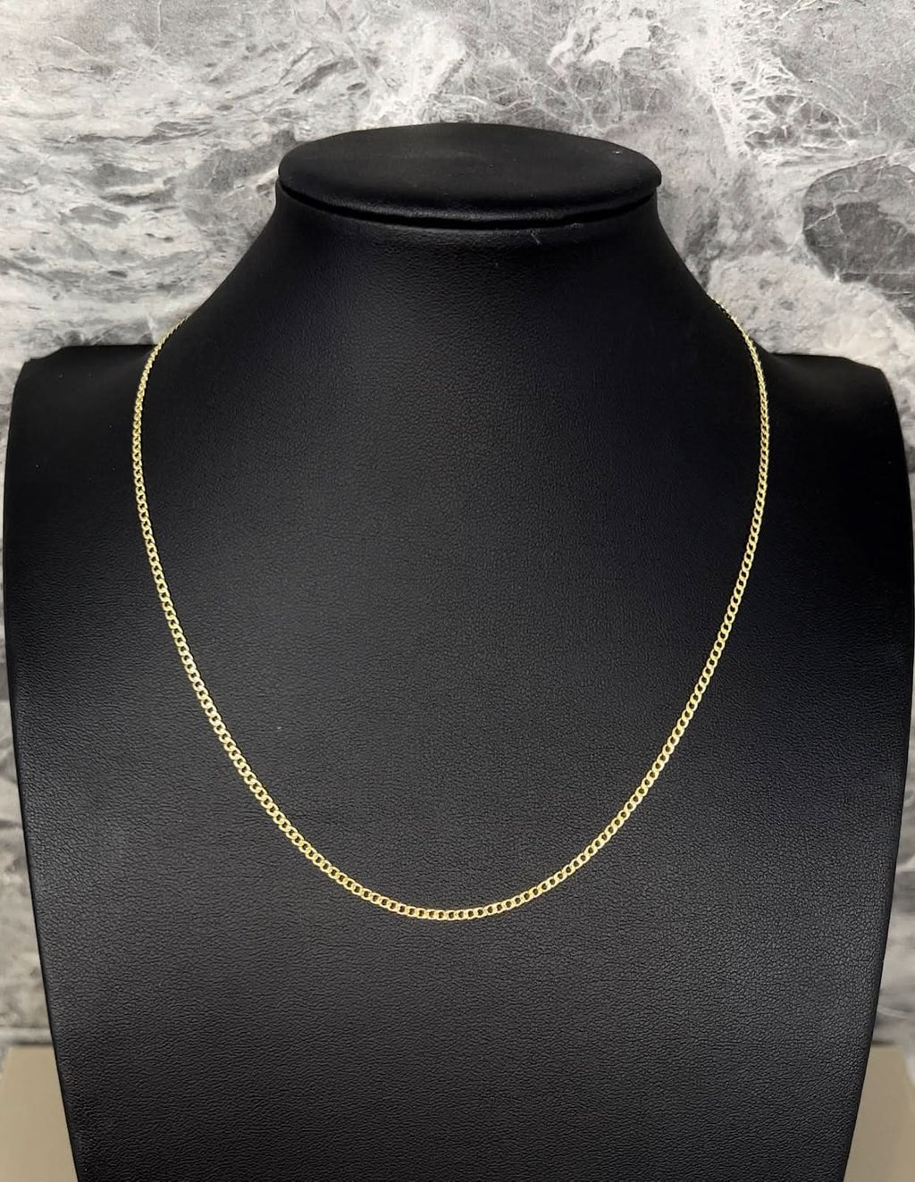 14k Gold Chains — AB and J