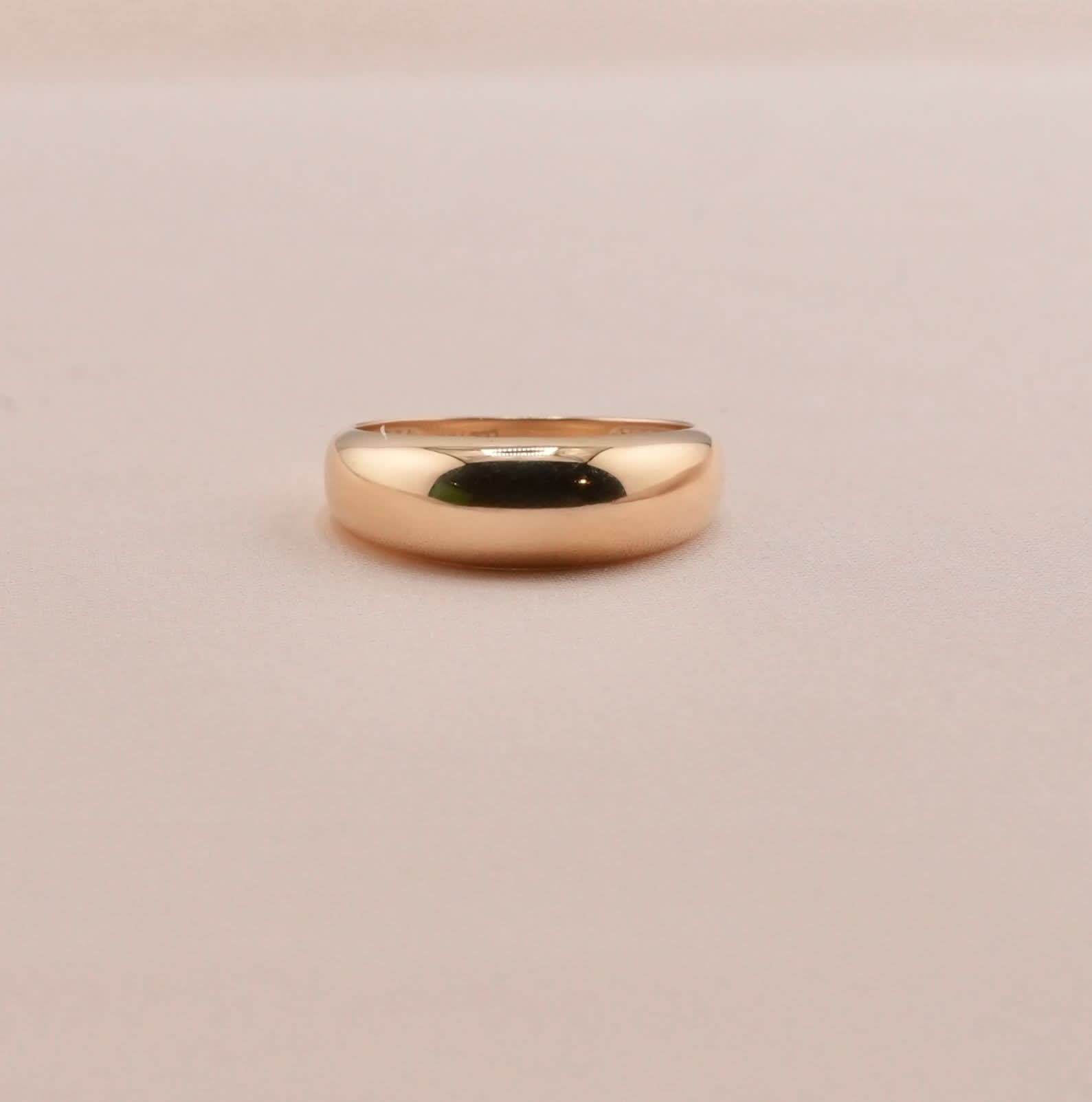 14K Gold Women’s Ring
