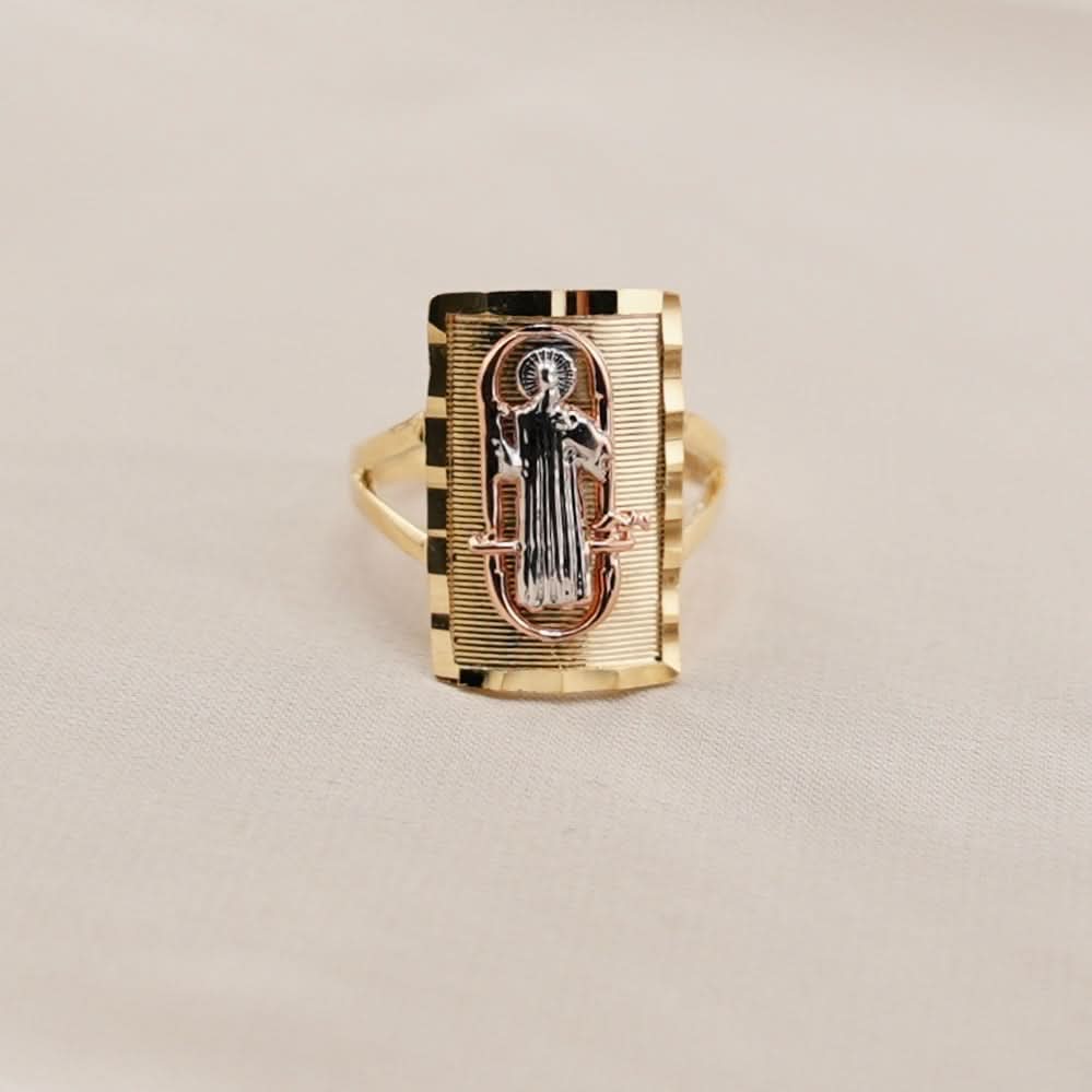 14k Gold San Benito Ring