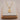 14k Gold Mini Jesus Chain Set