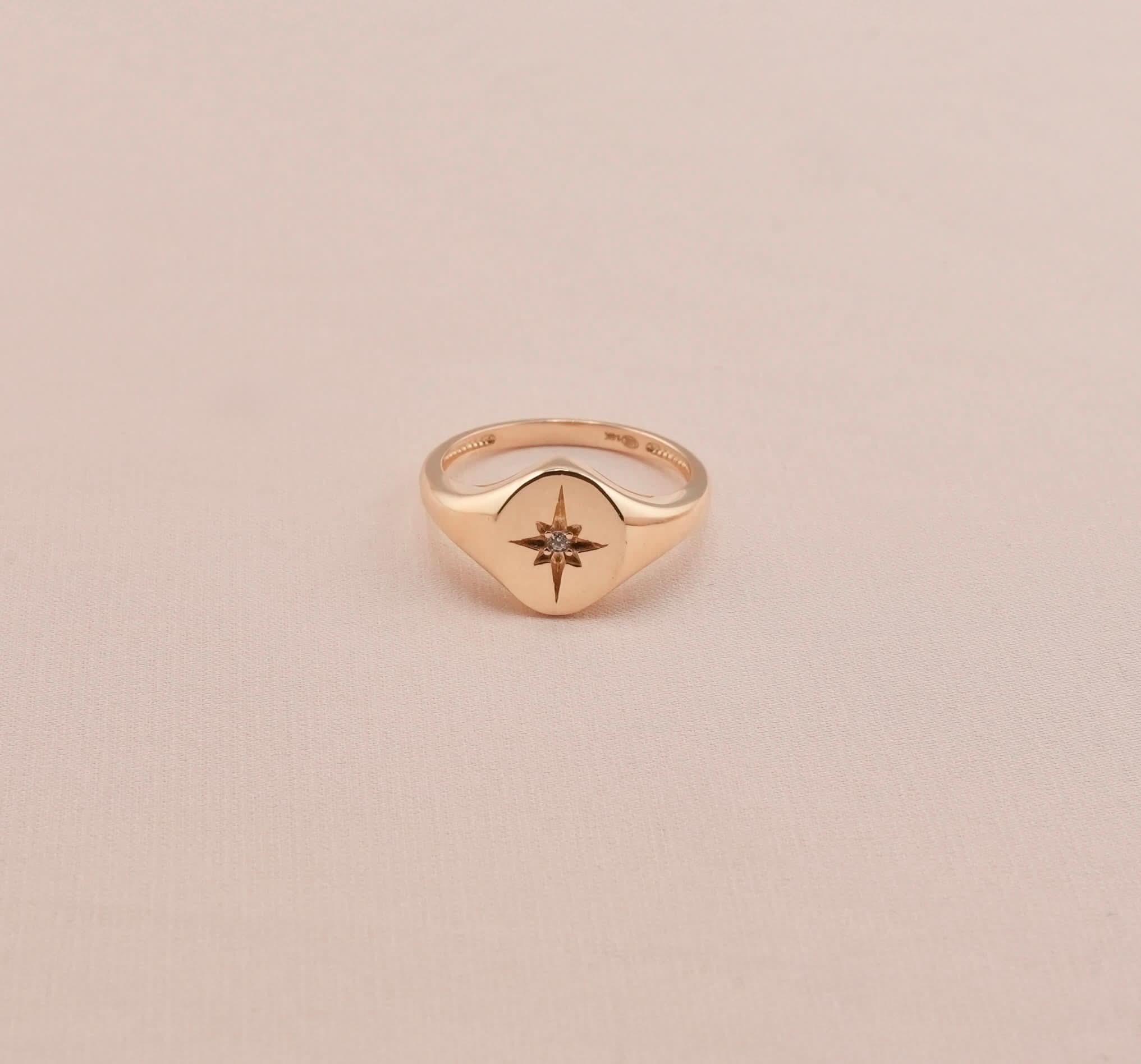 14K Gold Women’s Ring