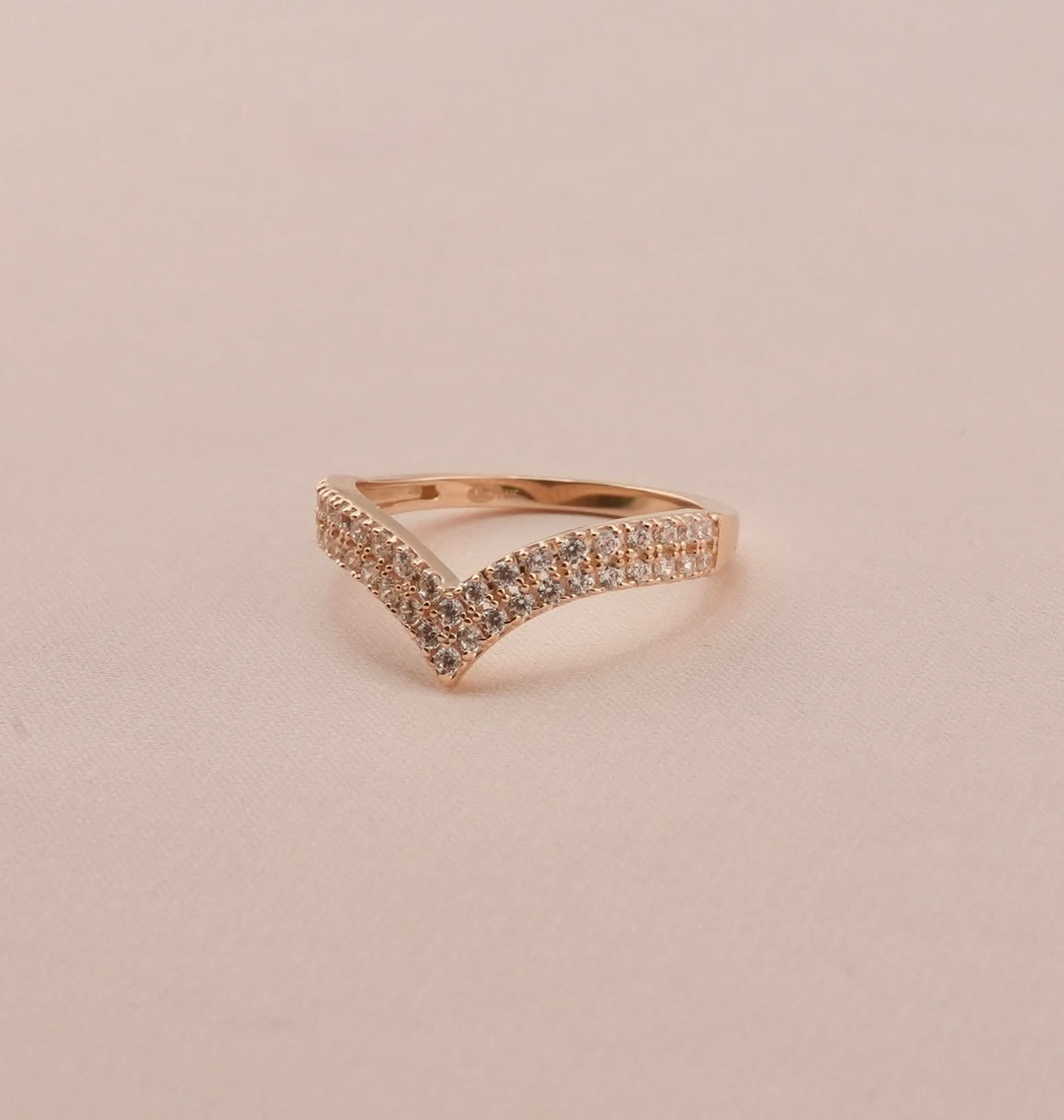 14K Gold Women’s Ring