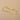 14K Gold Solid Curb ID Bracelet 5.8mm . AB-0222