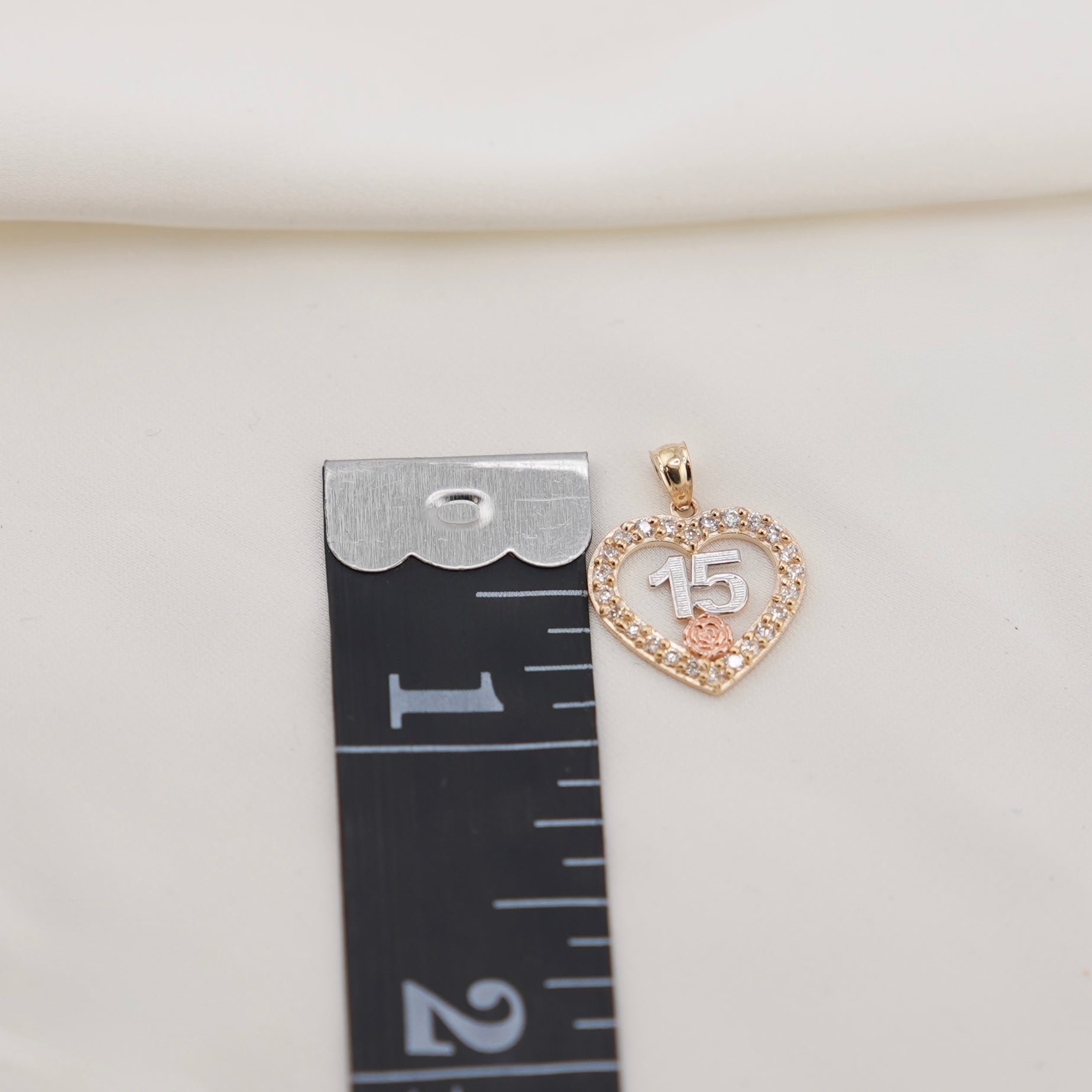 14k Gold Quince Chain Set