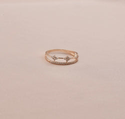 14K Gold Women’s Ring . RG-3015