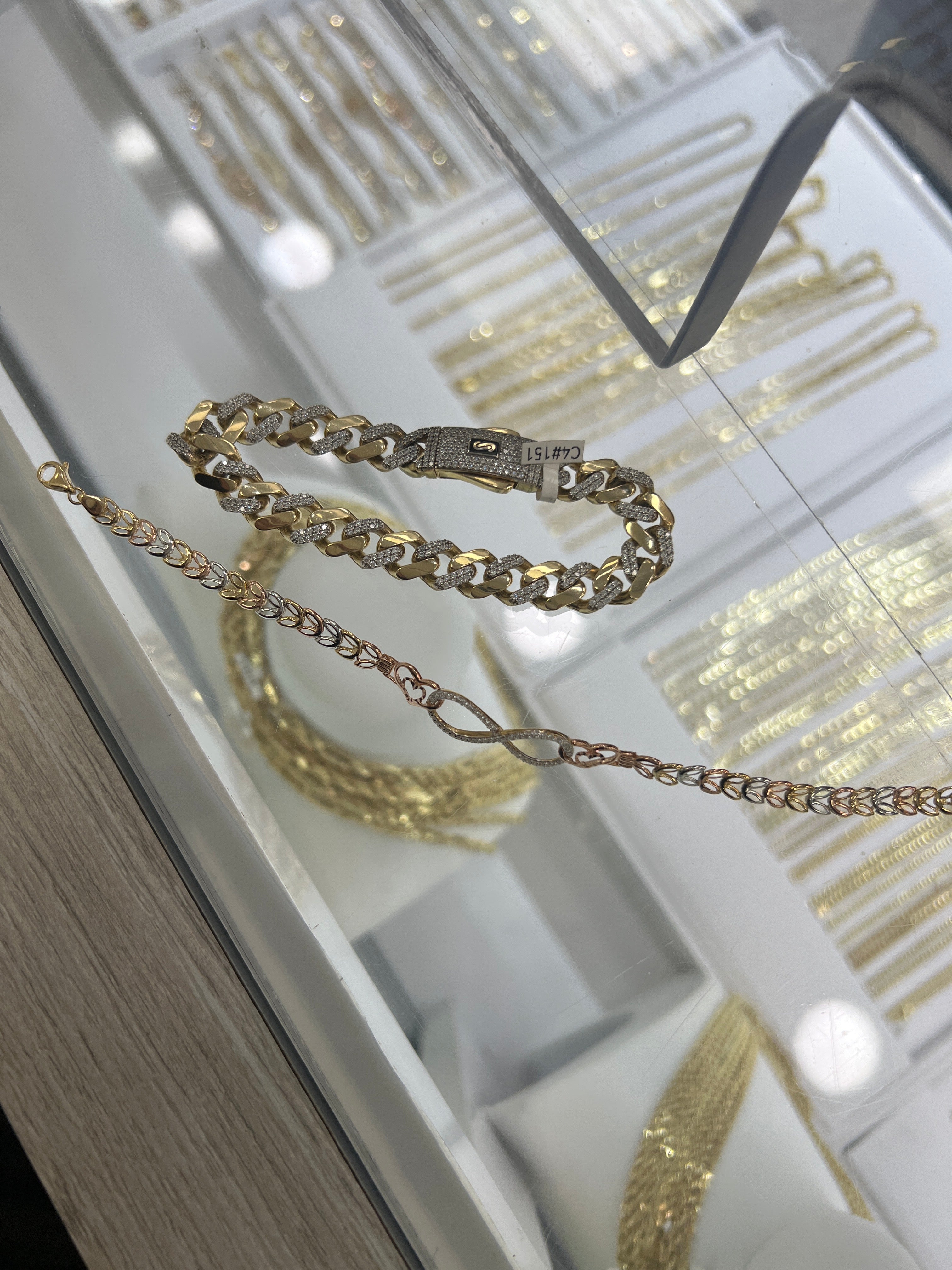 14k gold store purchase