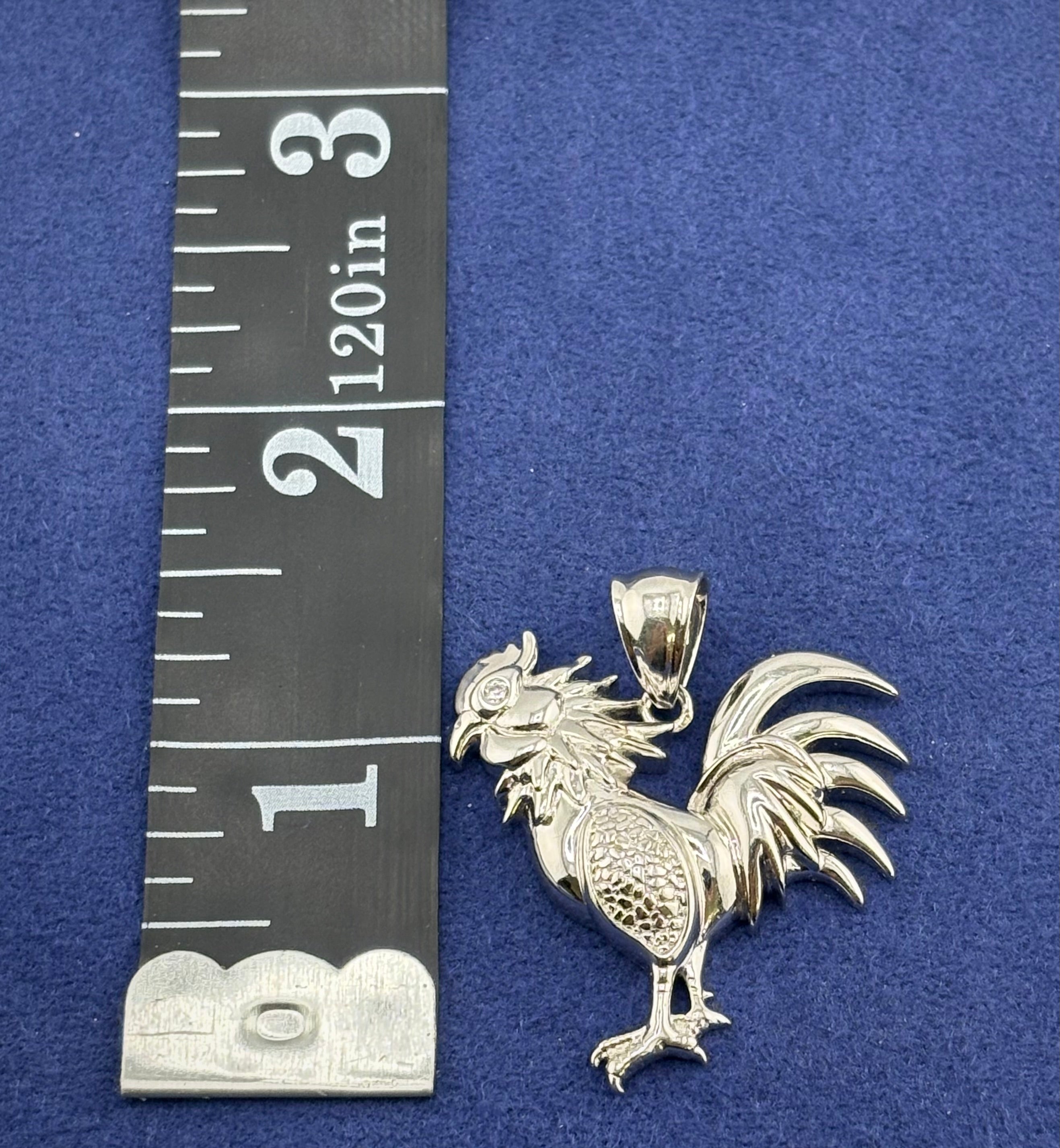 Silver 925 Gallo Chain Set