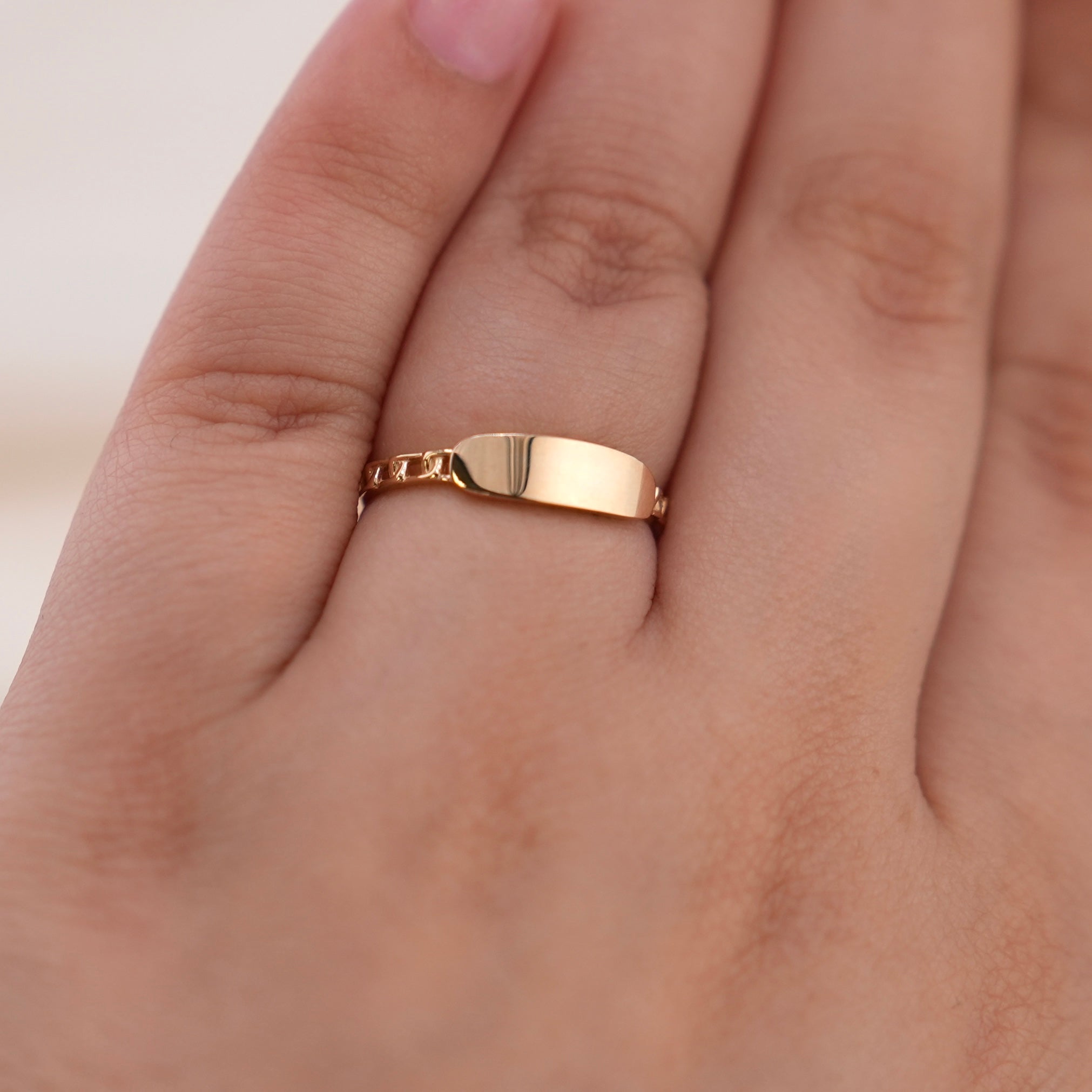 14k Gold Fancy Ring