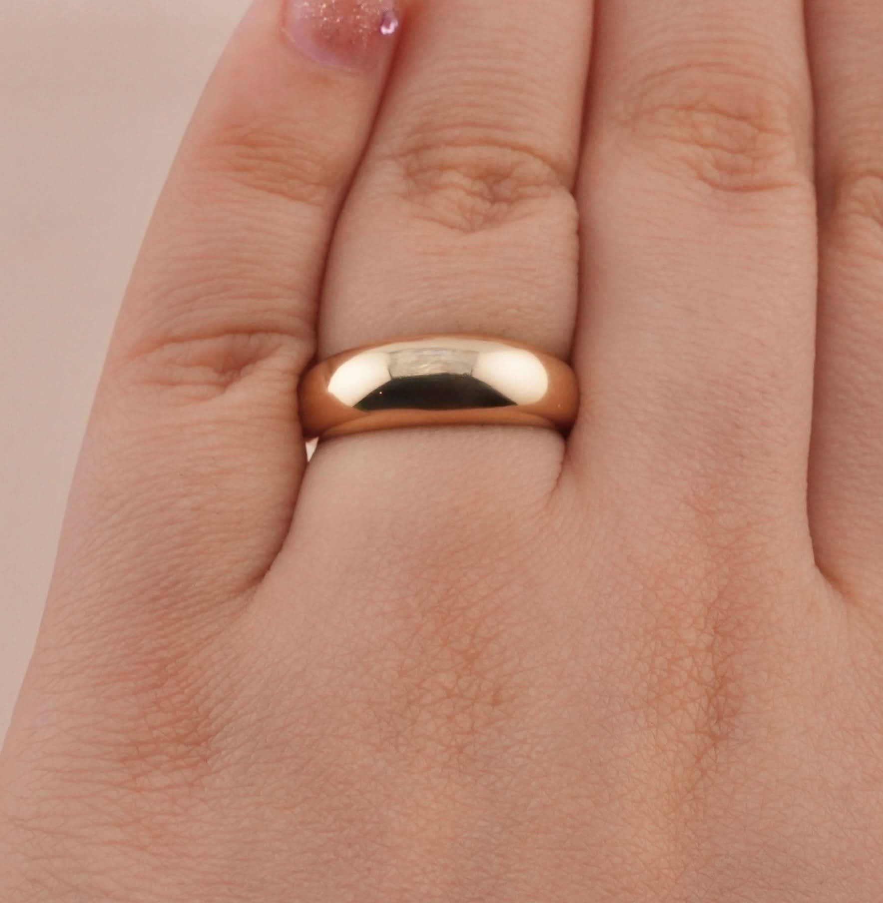 14K Gold Women’s Ring