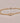 14K Gold Eye Women's Bracelet . AB-1029