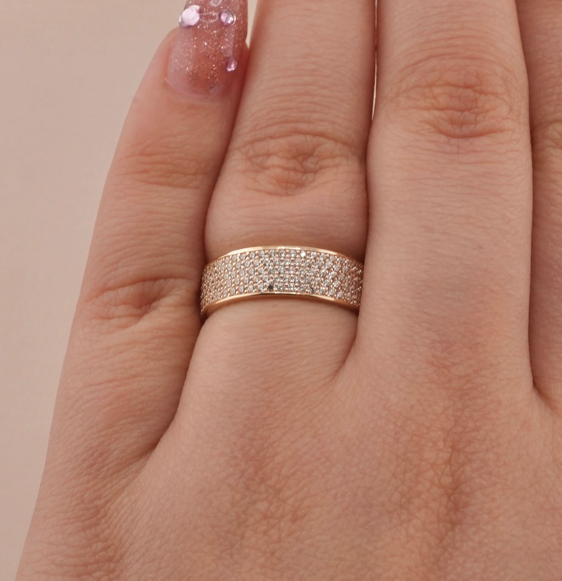 14K Gold Women’s Ring