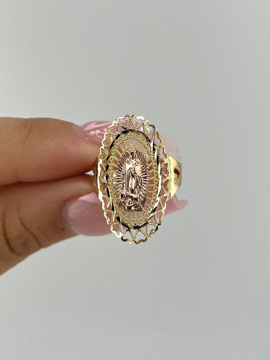 14k Gold Women’s Virgencita