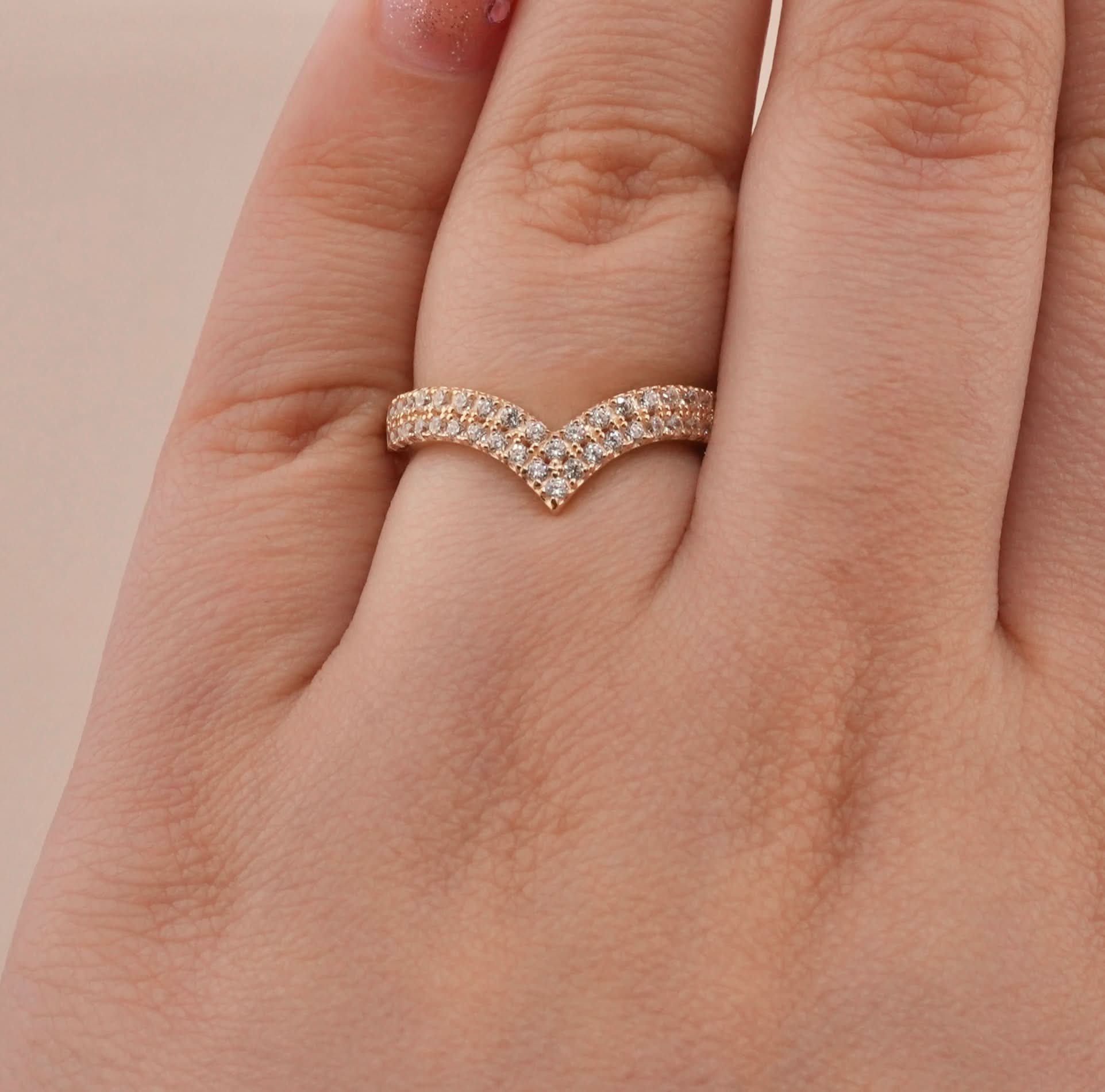 14K Gold Women’s Ring