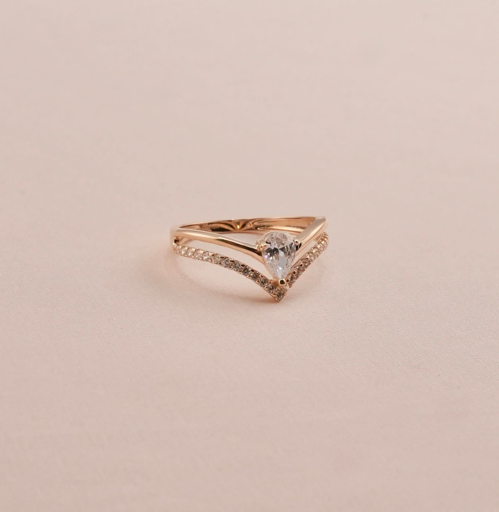 14K Gold Women’s Ring