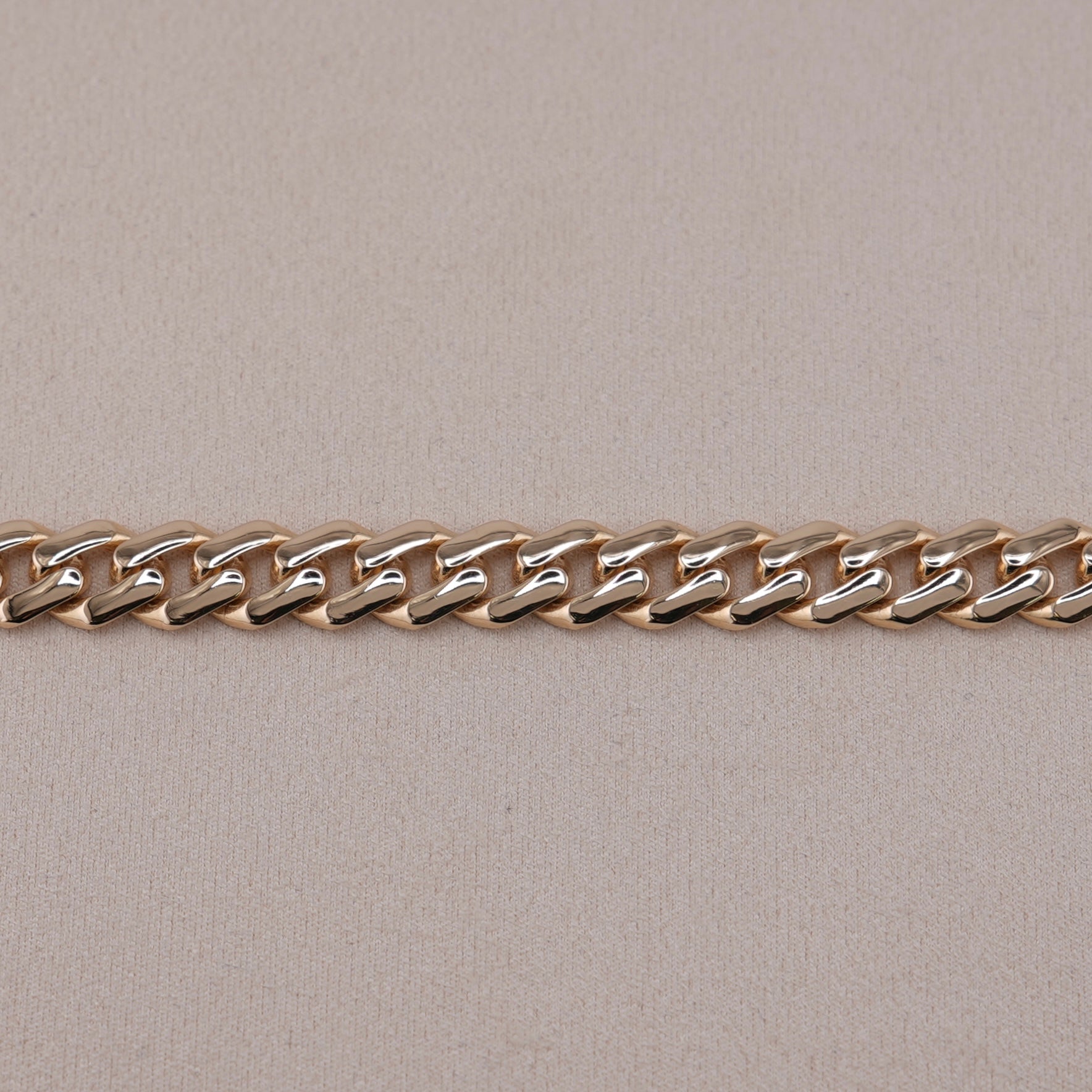 14k Gold Monaco Bracelet
