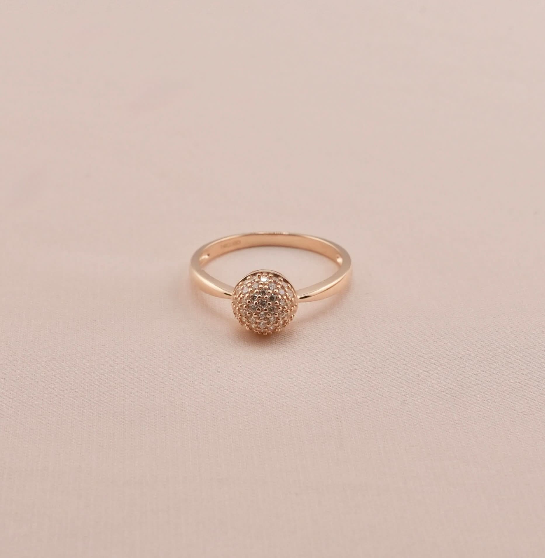 14K Gold Women’s Ring