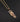 14K Gold San Judas Chain Set . PT-2243