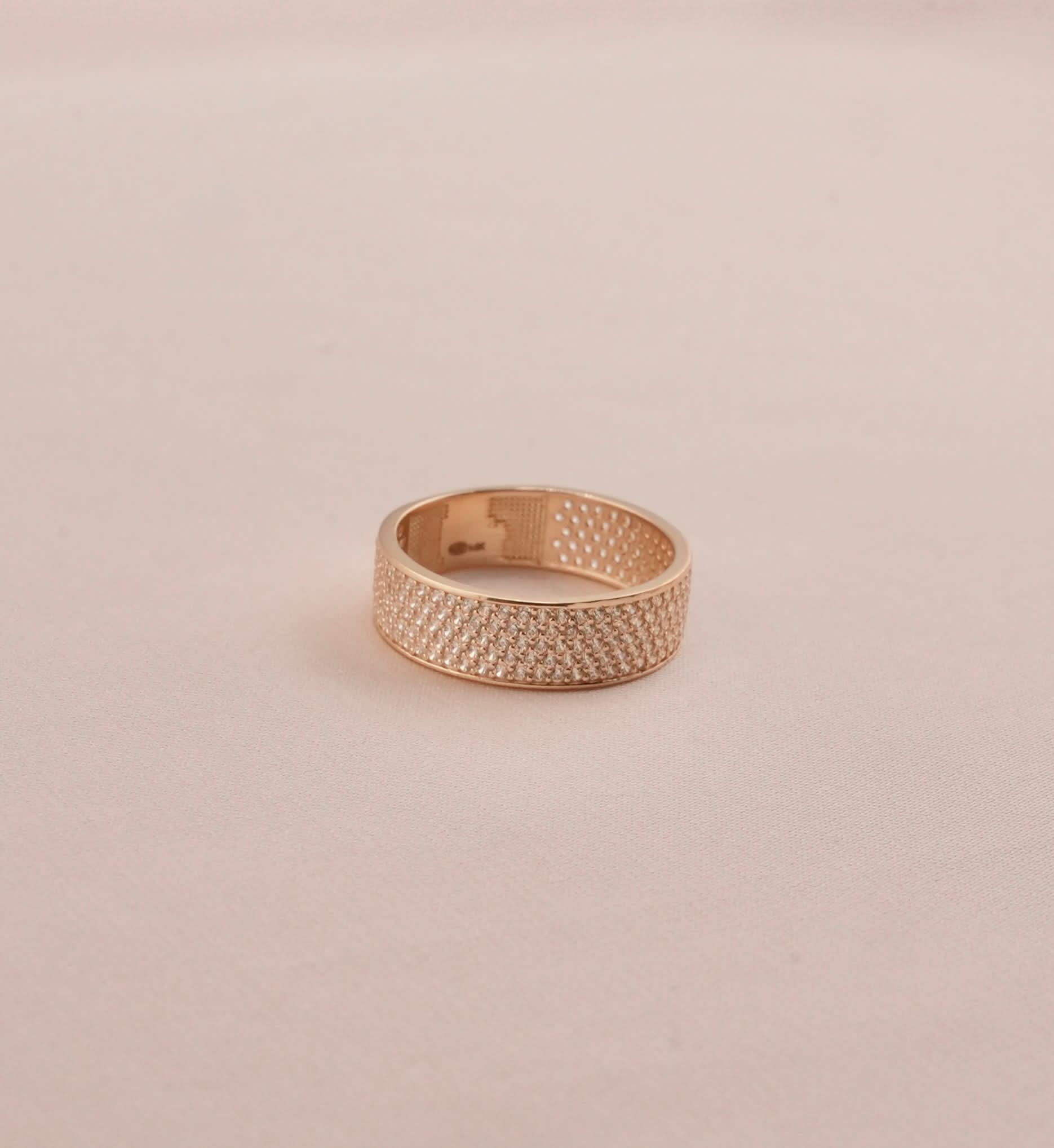 14K Gold Women’s Ring