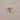 14k Gold Double Heart Ring