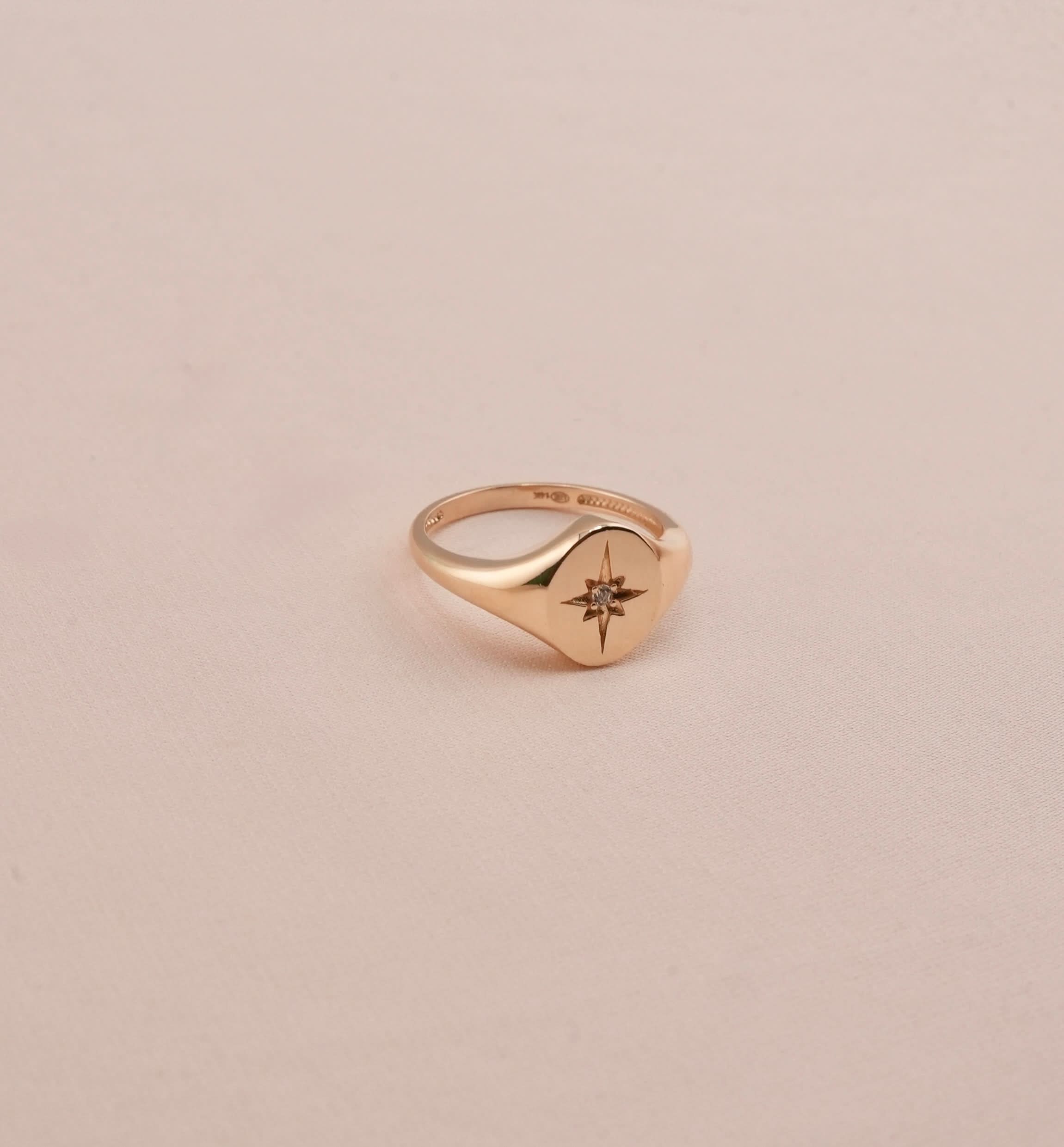 14K Gold Women’s Ring