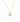 14k Gold San Judas Chain Set . PT-
