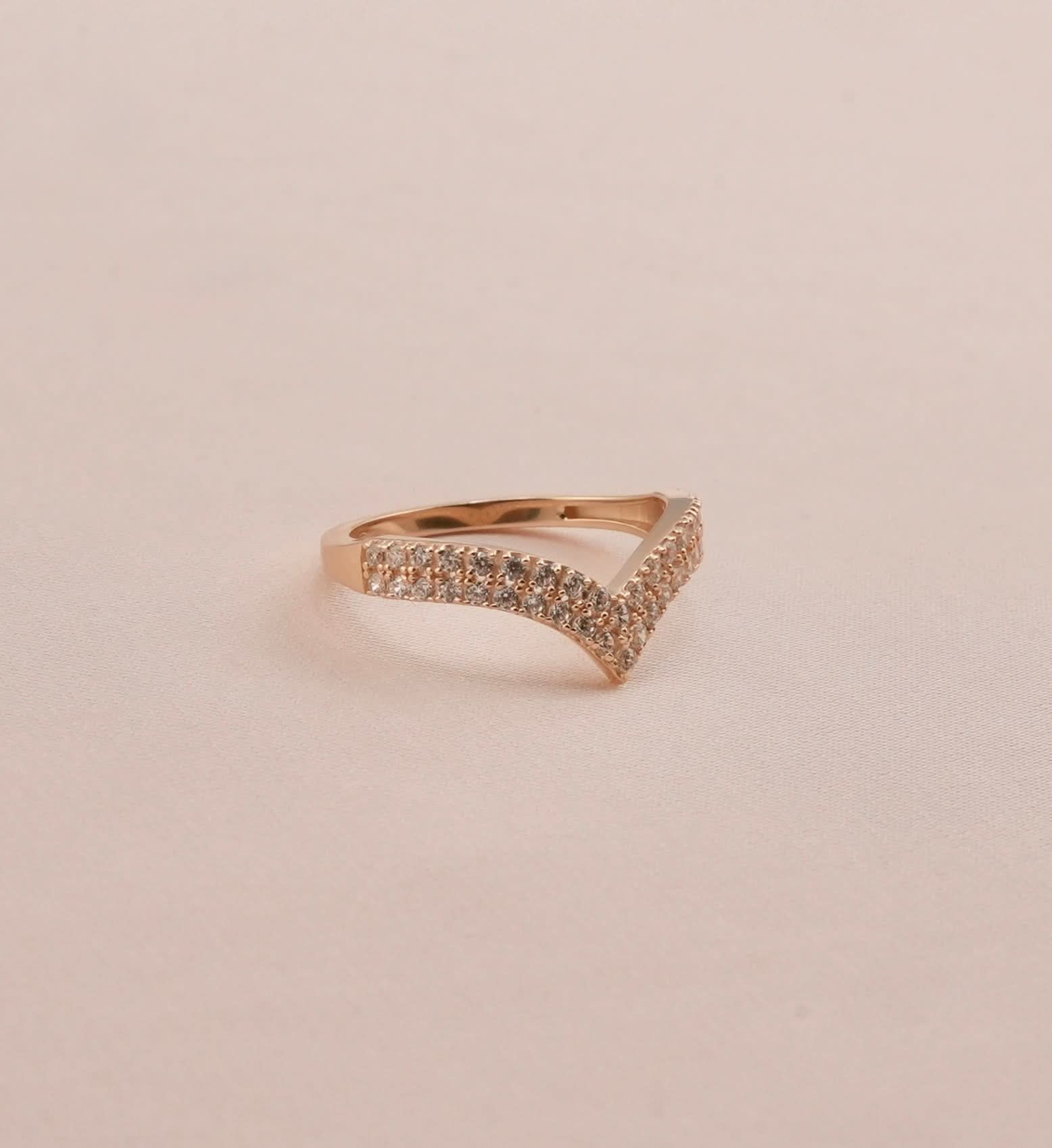 14K Gold Women’s Ring