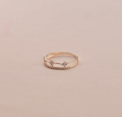 14K Gold Women’s Ring . RG-3015