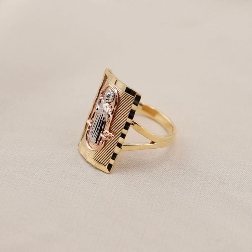 14k Gold San Benito Ring
