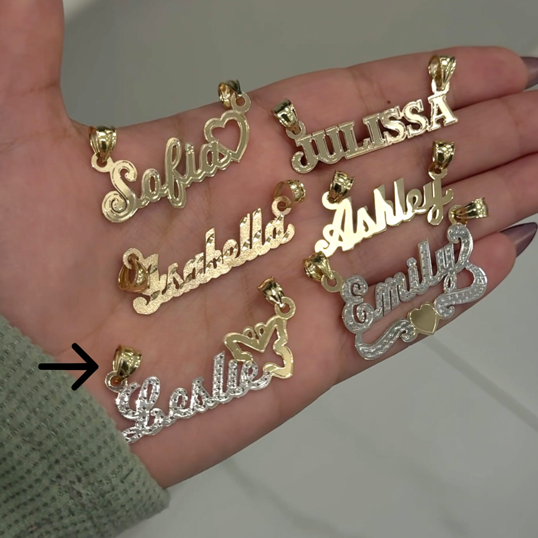 14k Gold Custom