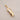 14k Gold 3D Jesus Pendant
