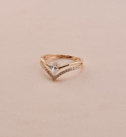 14K Gold Women’s Ring