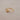14k Gold Double Heart Ring