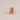 14K Gold Nugget Men's Ring