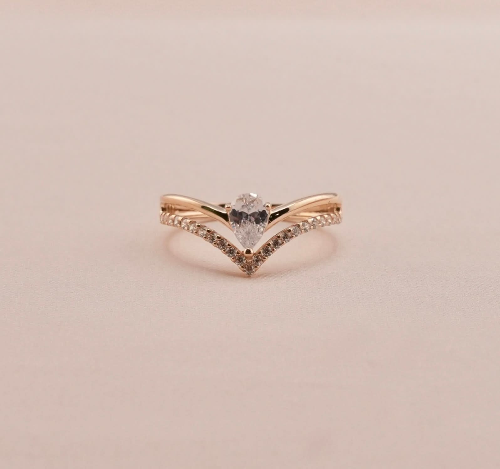14K Gold Women’s Ring
