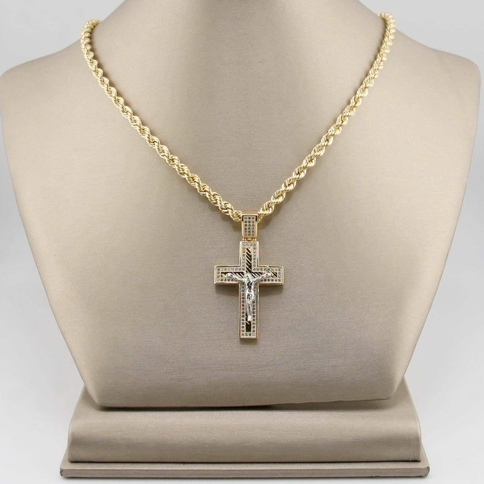 Ban Chain 14K New Men's Chain Sets